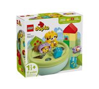 LEGO 10441 Trieur de formes : la niche du chiot