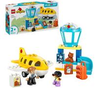 LEGO® DUPLO® Town 10443 Première fois à l’aéroport