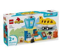 LEGO 10443 Première fois à l’aéroport