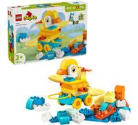 LEGO® DUPLO® Town 10448 Animaux sur roues 3-en-1