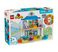 LEGO 10449 Première visite chez le médecin