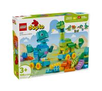 LEGO 10451 Dinosaures sur roues 3-en-1