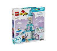 LEGO 10455 La fête d’Anna et Elsa au château de glace