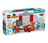 LEGO 10456 La visite de McQueen au garage de Doc