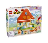 LEGO 10459 La maison de famille de Bluey et le jeu de mémoire