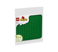 LEGO 10460 Plaque de construction verte