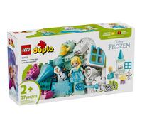 LEGO 10462 Boîte créative La Reine des neiges avec Elsa et Olaf