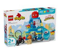 LEGO 10464 Le quartier général de l’équipe Spidey
