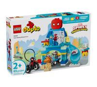 LEGO 10464 Le quartier général de l’équipe Spidey