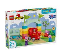 LEGO 10466 Le voyage en train avec Papy Pig