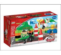 Lego 10510 Duplo Disney Planes - La course de Ripslinger