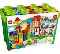 LEGO - 10580 - Boîte Amusante de Luxe XL - Duplo