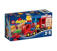 LEGO - 10608 - L'Aventure de Spider-Man en Camion Araignée