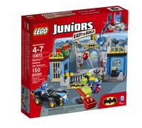 LEGO 10672 Juniors Batman : D fendez la grotte aux chauves-souris