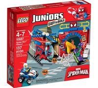 LEGO - 10687 - La Cachette de Spider-Man