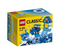 Lego 10706 - Boîte De Construction Bleue
