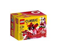 LEGO - 10707 - Boîte de Construction - Rouge