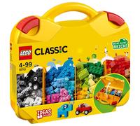 LEGO 10713 Classique Créatif Valise 213 Pièce Brique Boîte Starter Set pour Âges