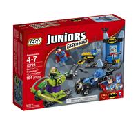 LEGO 10724 Batman & Superman contre Lex Luthor Kit de construction (164 pi ces)