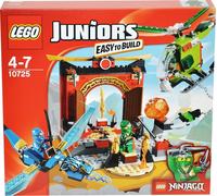 Lego 10725 Juniors - Le temple perdu
