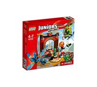 LEGO - 10725 - Le Temple Perdu de Ninjago