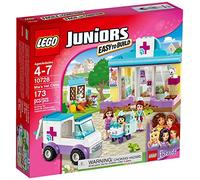 LEGO - 10728 - La Clinique Vétérinaire de Mia