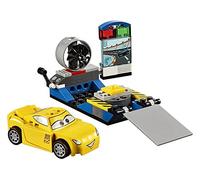 LEGO - 10731 - Jeu de Construction - Le Simulateur de Course de Cruz Ramirez