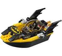 LEGO Juniors - Batman contre Mr. Freeze - 10737