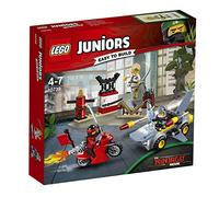 LEGO - 10739 - Jeu de Construction - Juniors Ninjago