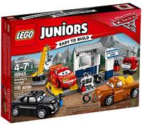 LEGO - 10743 - Jeu de Construction - Le Garage de Smokey