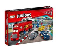 LEGO - 10745 - Jeu de Construction - Juniors Cars 8
