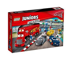 LEGO - 10745 - Jeu de Construction - Juniors Cars 8