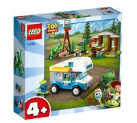 LEGO Jeu de construction Toy Story 4 - Les vacances en camping-car - 10769 - 4+ - 178 pièces