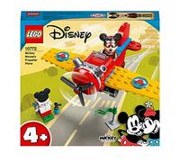 LEGO 10772 Mickey and Friends L’Avion à hélice de Mickey Mouse