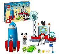LEGO® 4+ 10774 Disney® La fusée spatiale de Mickey et Minnie Mouse Figurine Alien