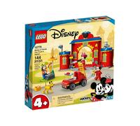 LEGO 10776 La caserne et le camion de pompiers de Mickey et ses amis