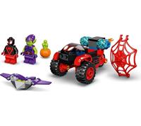LEGO 10781 LEGO Spider-Man 10781 Miles Morales: Techno-Trike
