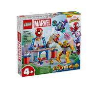 LEGO 10794 Le QG des lanceurs de toile de l’équipe Spidey