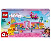 LEGO® Gabby et la maison magique 10797 Le Miaousic-hall de Gabby