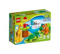 LEGO - 10801 - Les Bébés Animaux du Monde