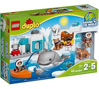 LEGO® DUPLO® Ville 10803 Les Animaux de L'Arctique