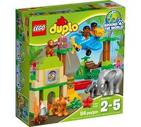 LEGO - 10804 - La Jungle