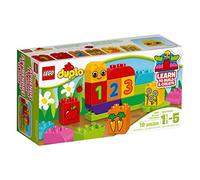 LEGO DUPLO - Ma première chenille - 10831