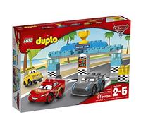 LEGO 10857 Duplo & Disney Cars La Course de la Piston Cup