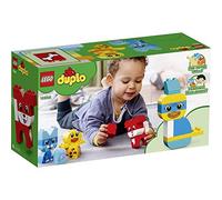 LEGO 10858 DUPLO My First Mon premier puzzle des animaux (Discontinué par le Fabricant)