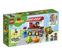 LEGO® DUPLO® Ma ville 10867 Le marché de la ferme