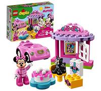 LEGO 10873 Duplo La Fête d'anniversaire De Minnie Jeu De Construction avec Une Figurine Et Voiture Jouet pour Enfant 2-5 Ans