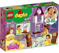 LEGO 10877 Duplo Princess TM Le goûter de Belle