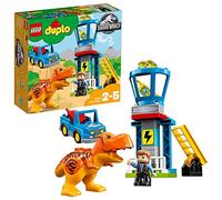 LEGO 10880 Duplo Jurassic World La Tour du T-Rex