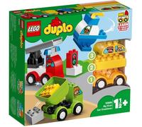 Lego Duplo My First Car Creations Multicolore